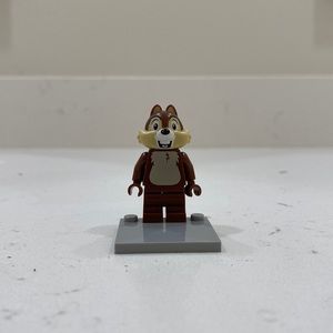 Chip LEGO collectible Minifigure